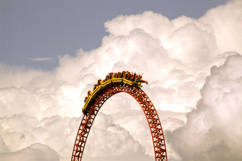How to Avoid the Income Roller Coaster